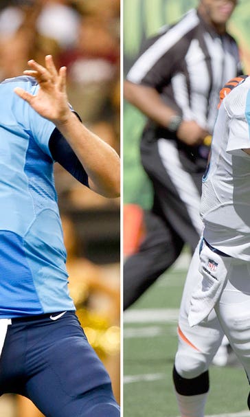 Mettenberger start may signal end of Locker era with Titans